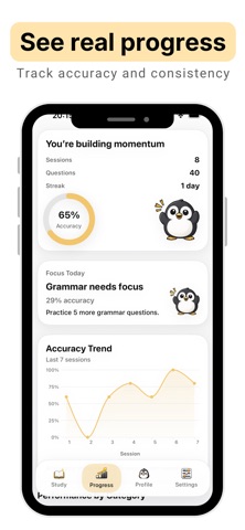 Study Now: JLPT Screenshot 6 of 7