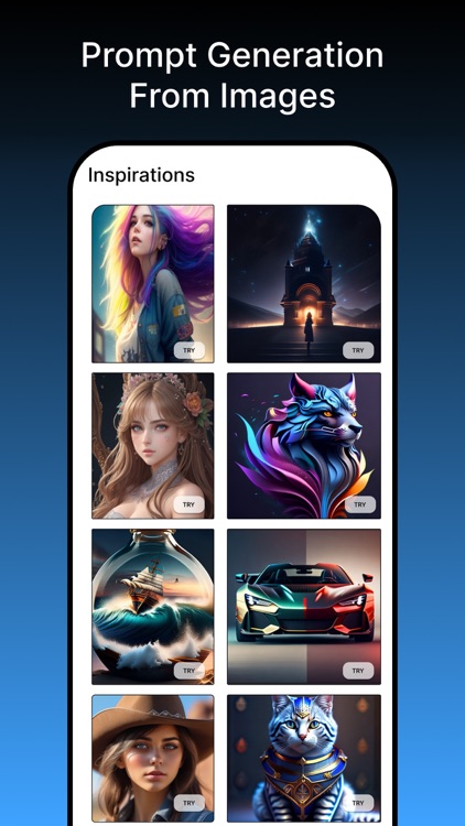 AI Avatar: AI Image Generator
