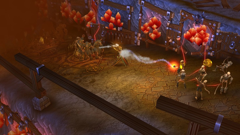 Eternium screenshot 6