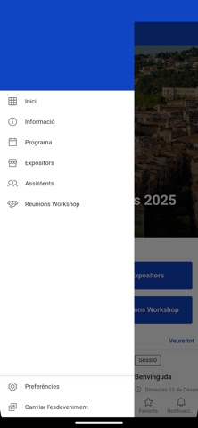 Costa Brava Events iPhone screenshot