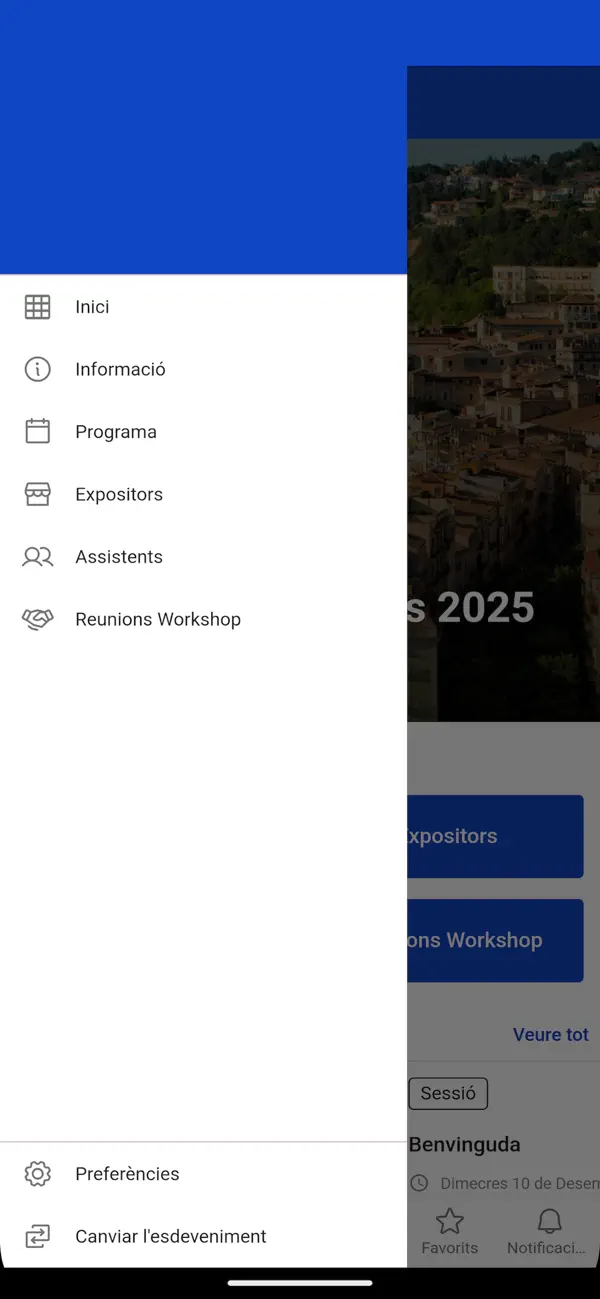 Screenshot #3 pour Costa Brava Events