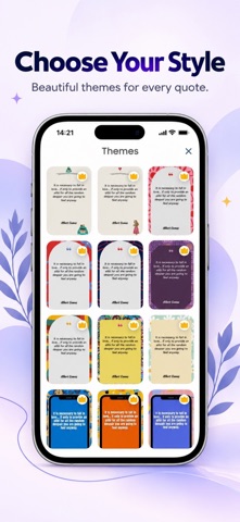 Trendpost: Quotes & Sayings Screenshot 3 of 8