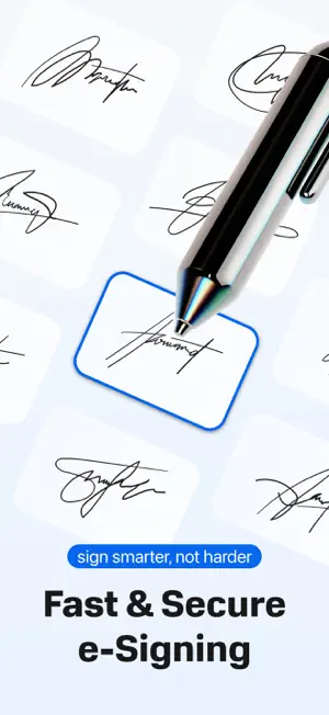 eSign Fill & Sign PDF Document screenshot 1