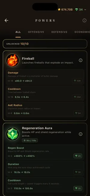 Idle Runner: Hero Idle RPG screenshot 4