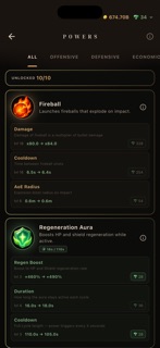 Idle Runner: Hero Idle RPG screenshot 4