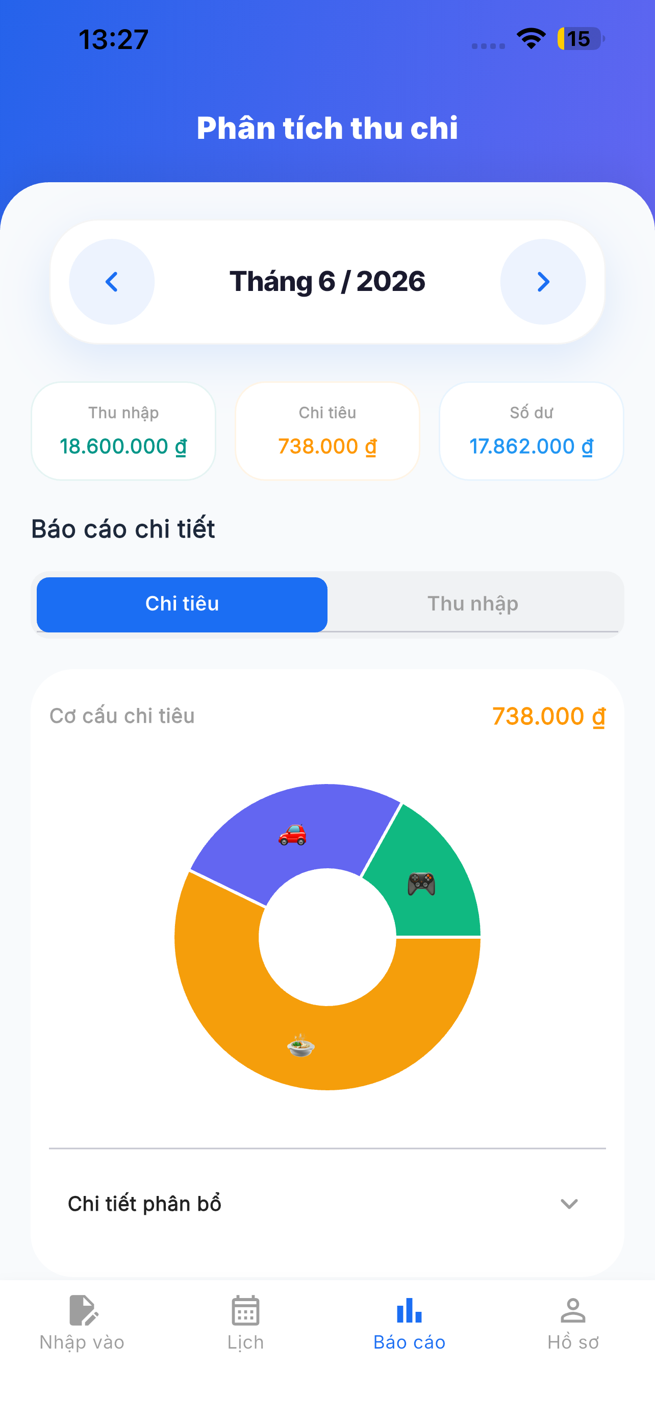 FinTLA screenshot 6