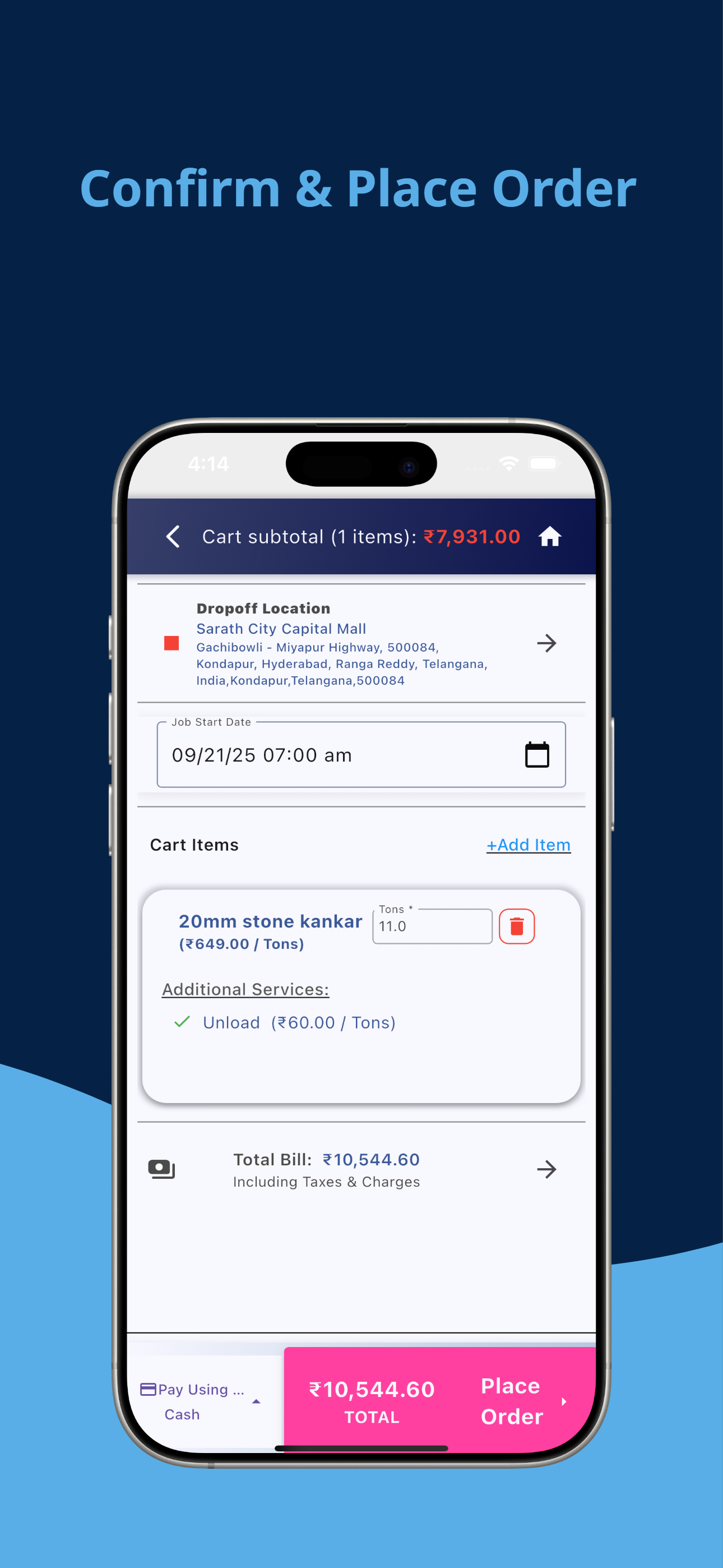 LOGION App