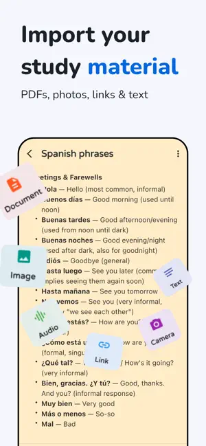 Traitus: Notes & Practice screenshot 4