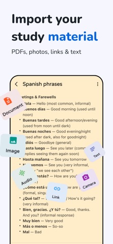 Traitus: Notes & Practice screenshot