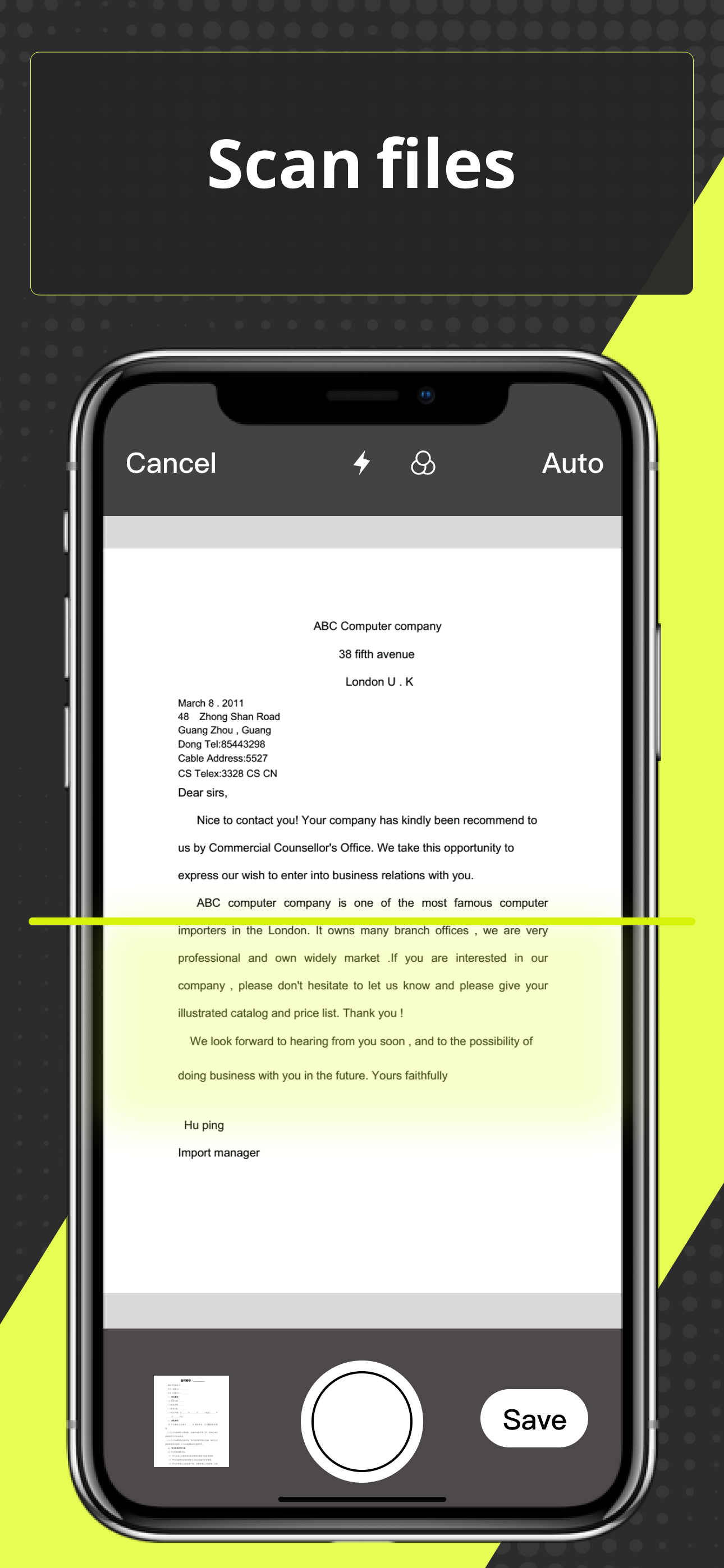 Super Print Pro+ : Wi-Fi Print