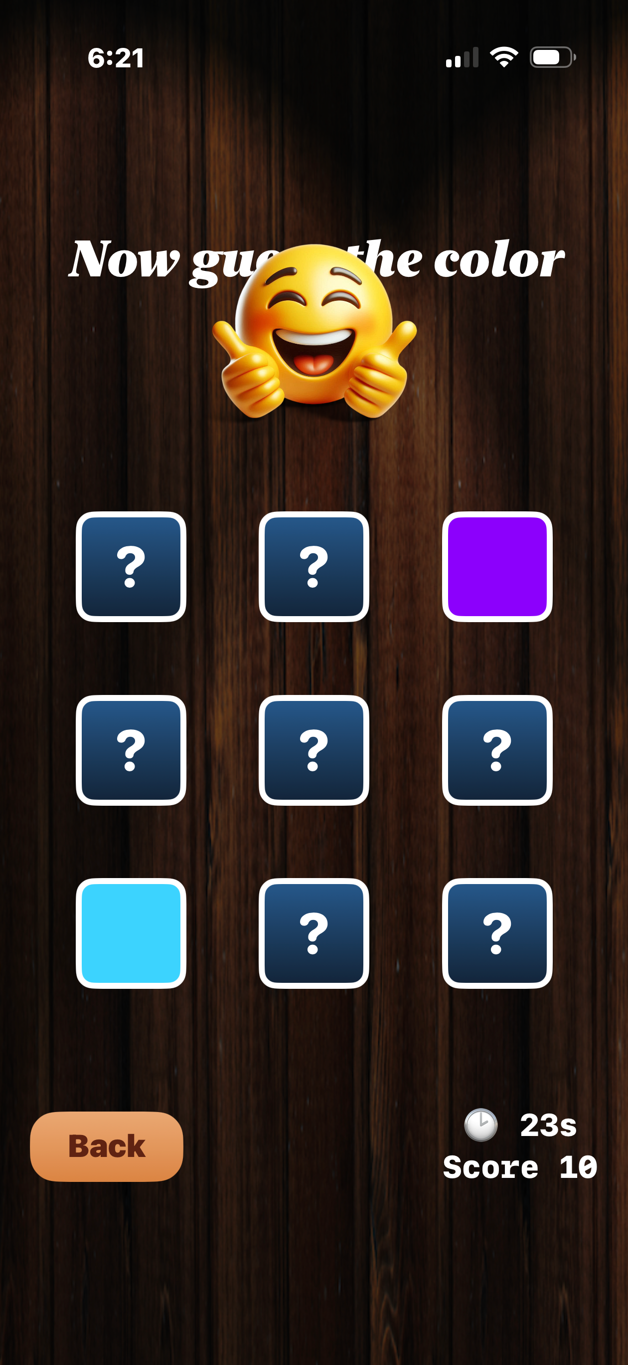 Memory Puzzle Game Mind Teaser