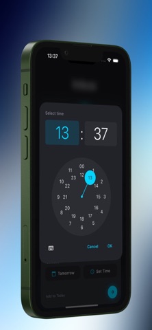 FreshDo - To Do List & Planner iPhone screenshot