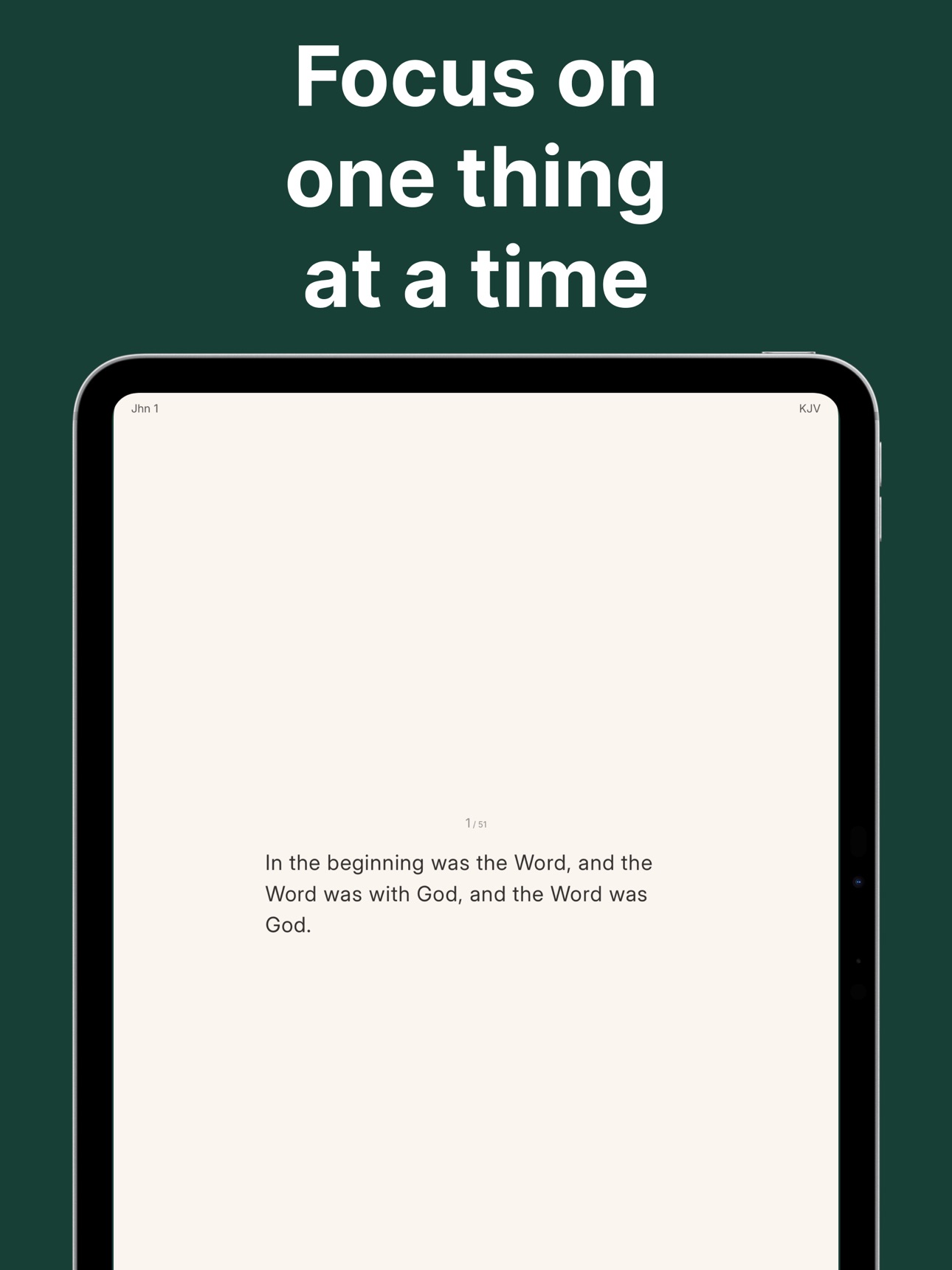 Screenshot 5 of Your Immersive Bible: Bible365