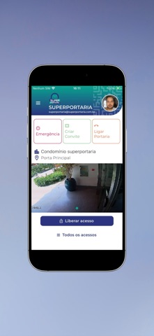 Super Portaria Screenshot 1 of 2