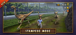 Jurassic Survivor: Evolved Screenshot 4 of 5