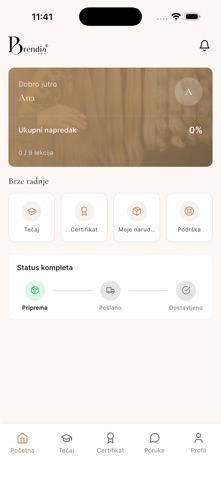 Brendia Pro screenshot 1