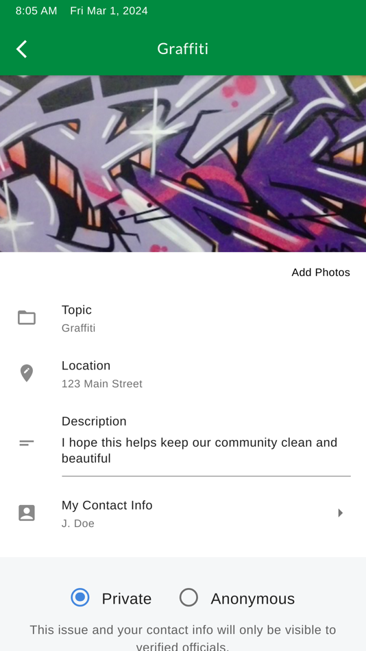 #2. ACCESSHAYWARD (iOS) 由: City of Hayward
