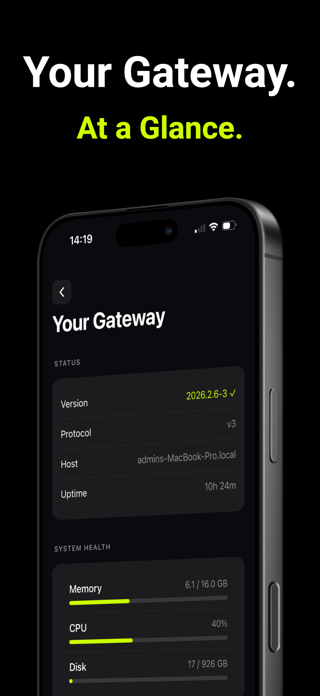 Aight - For OpenClaw & Hermes Screenshot 8 of 8