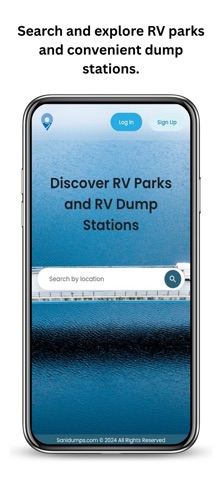 RVingLife.com Sanidumps screenshot