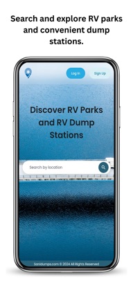 RVingLife.com Sanidumps screenshot 1