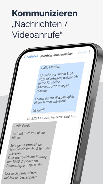 FINVISORY Screenshot