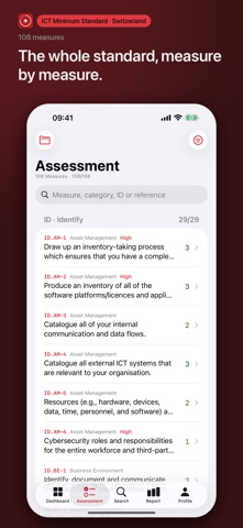 IKT-Minimalstandard Audit Screenshot 2 of 5