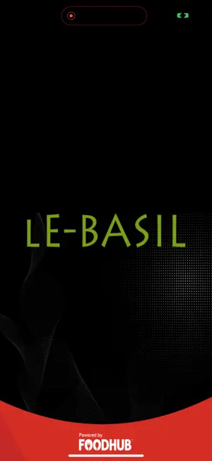 Le Basil screenshot 1