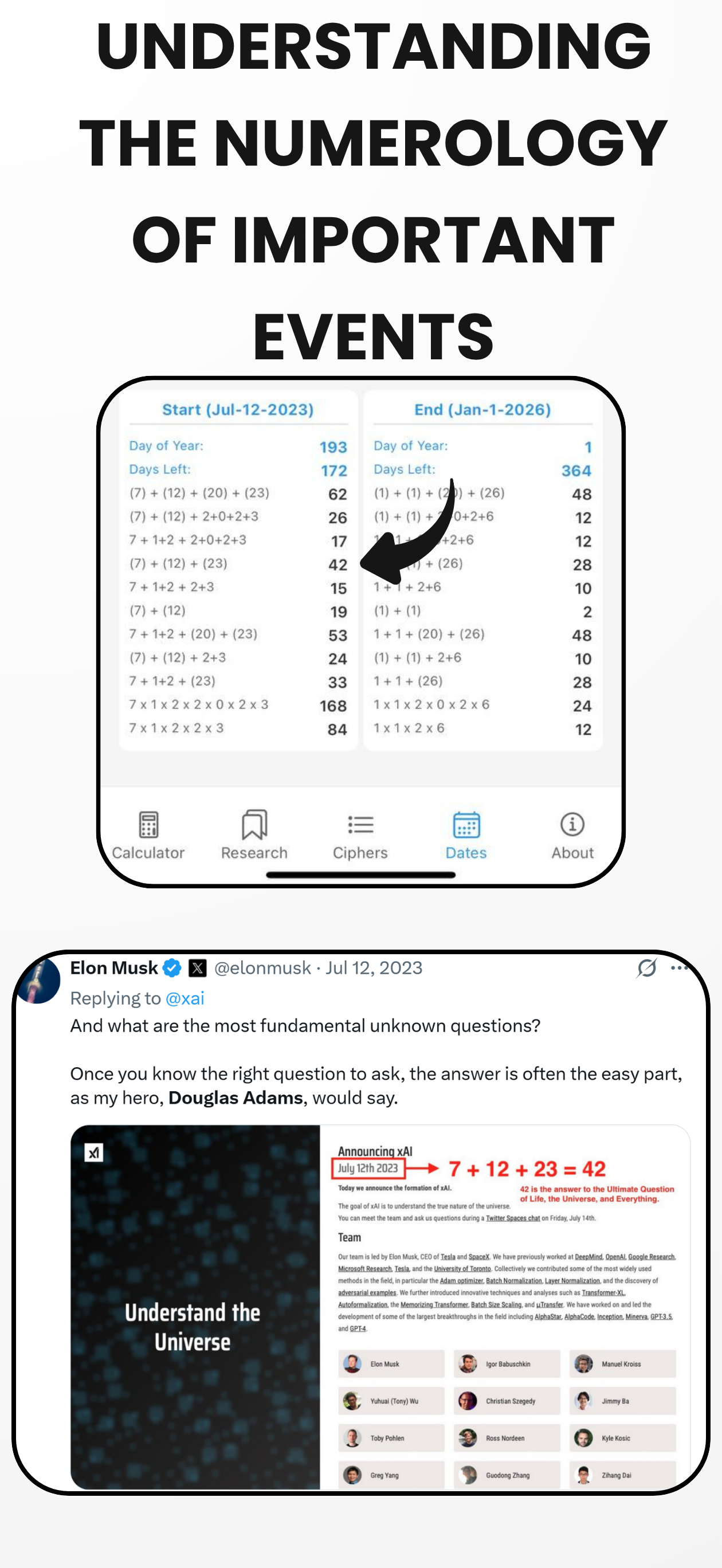 Gematria Calculator & Decode screenshot 8