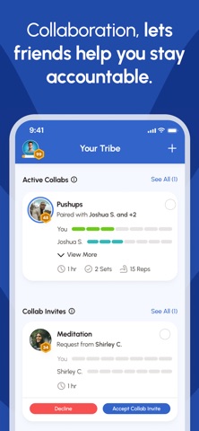 Grooves: Wellness Coaching screenshot