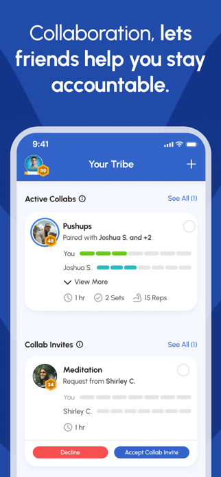 Grooves: Wellness Coaching Screenshot 8 of 8