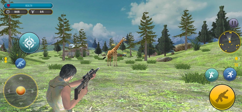 Francotirador con Arco 3D screenshot 4