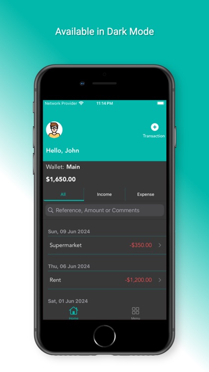 Handy Budget - Expense Tracker