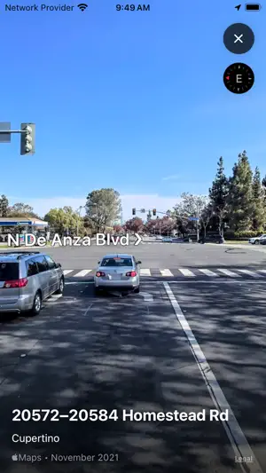 Street View-Live Camera 360° screenshot 2