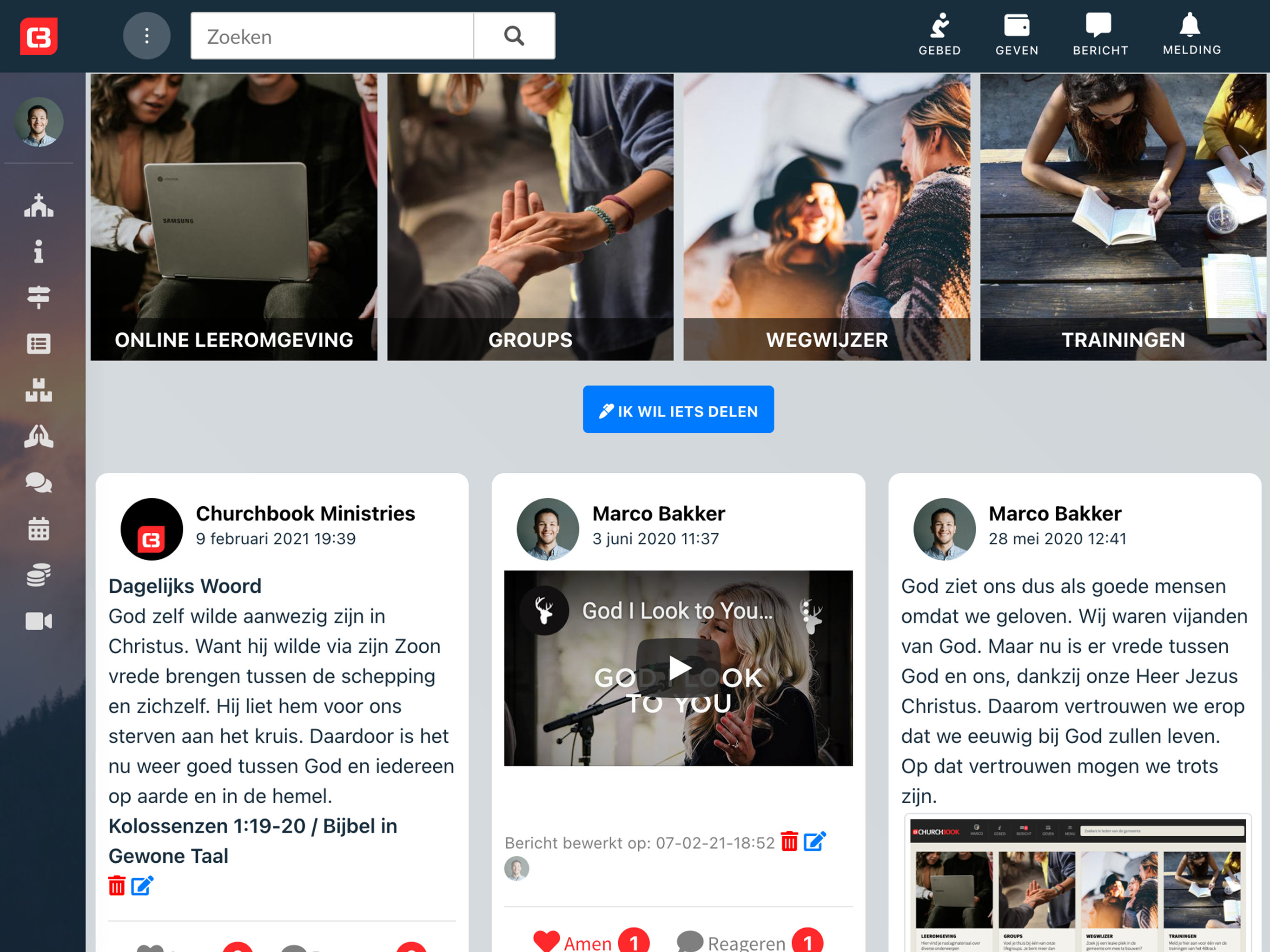 MijnEGG screenshot 4