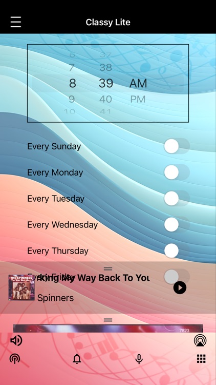 Classy Lite screenshot-3