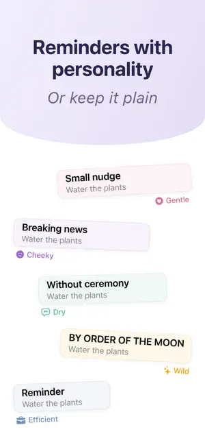 Remindera: Persistent Reminder screenshot 3