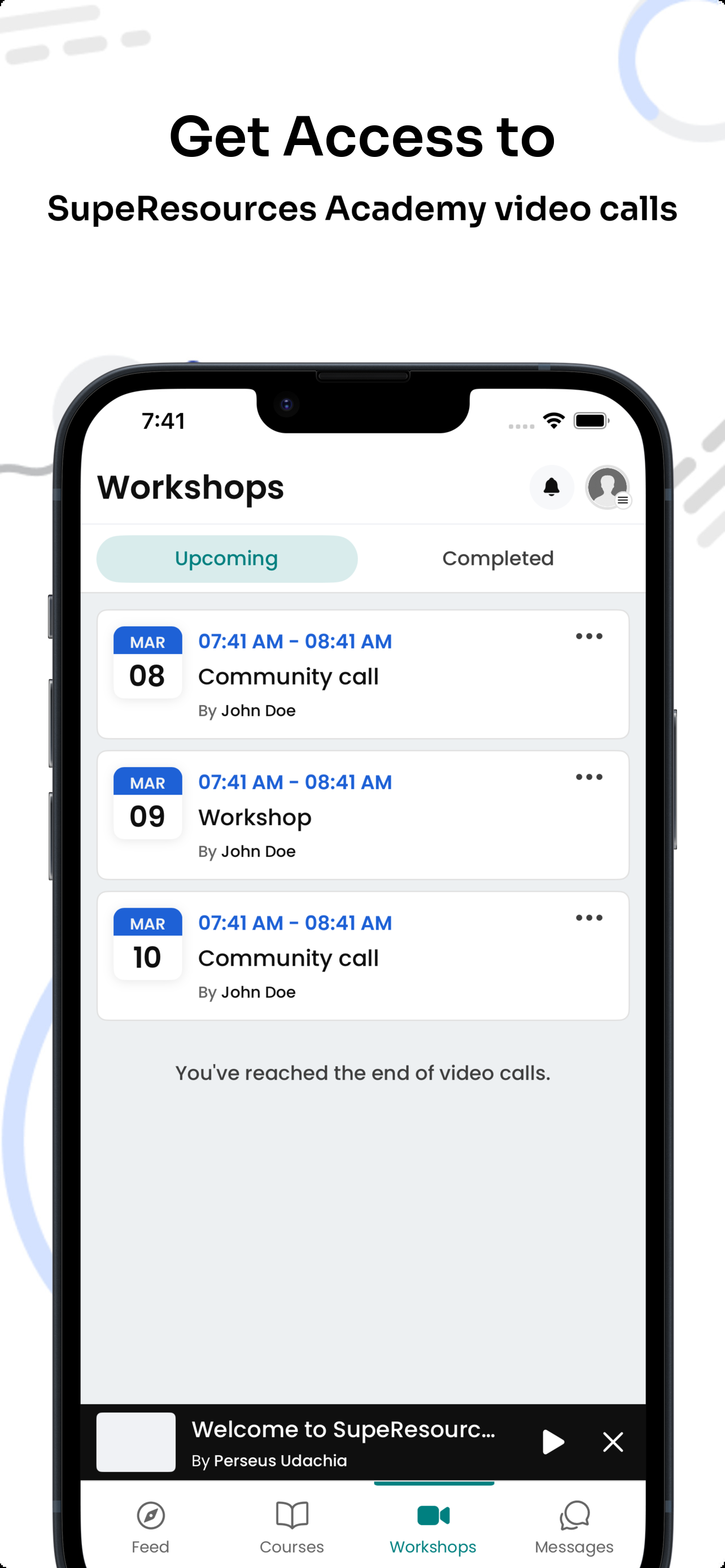 SupeResources Academy screenshot 5