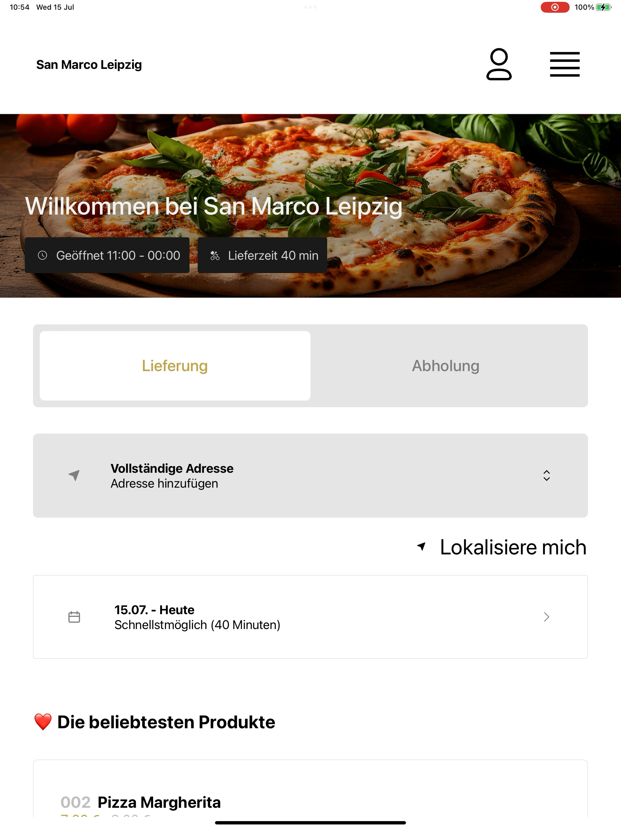 San Marco Leipzig screenshot 7