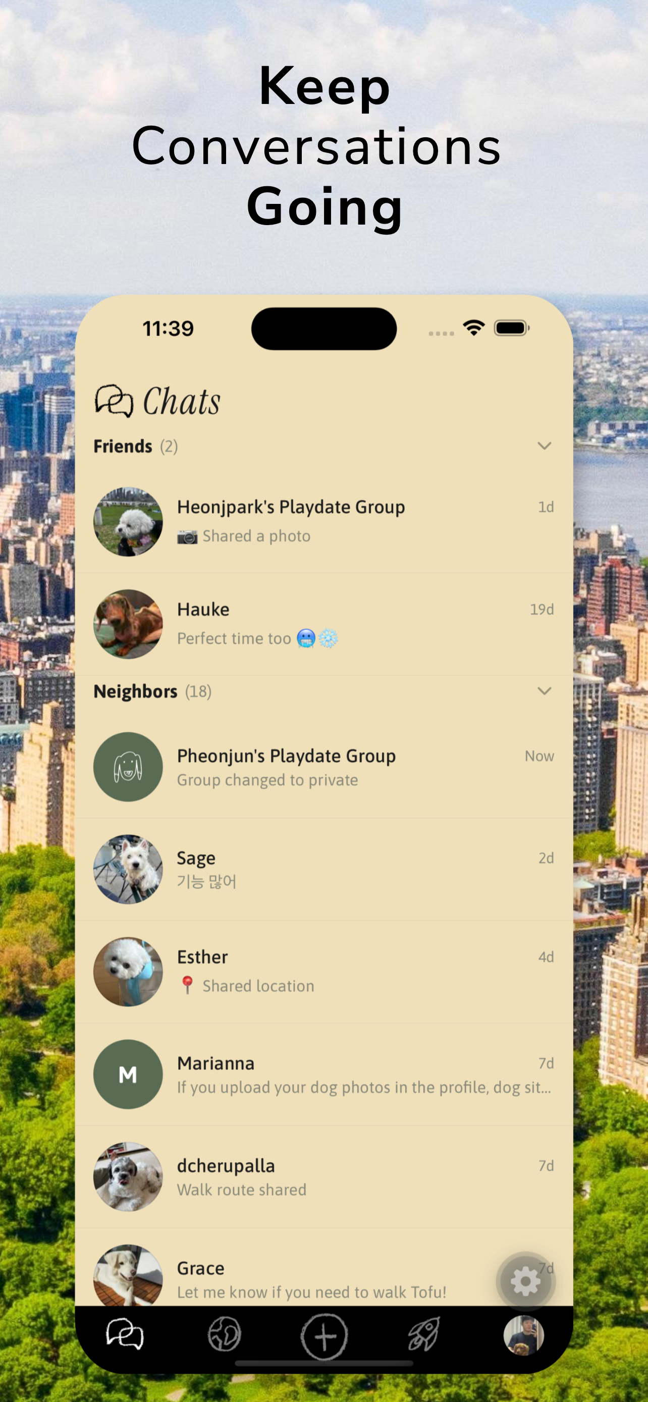 CityDogs