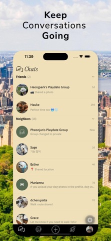 CityDogs Screenshot 5 of 5
