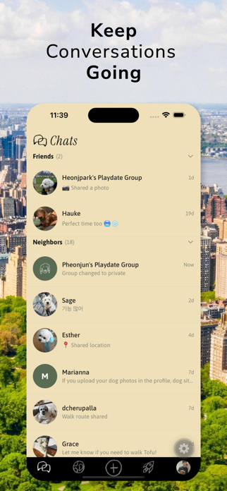 CityDogs Screenshot 5 of 5