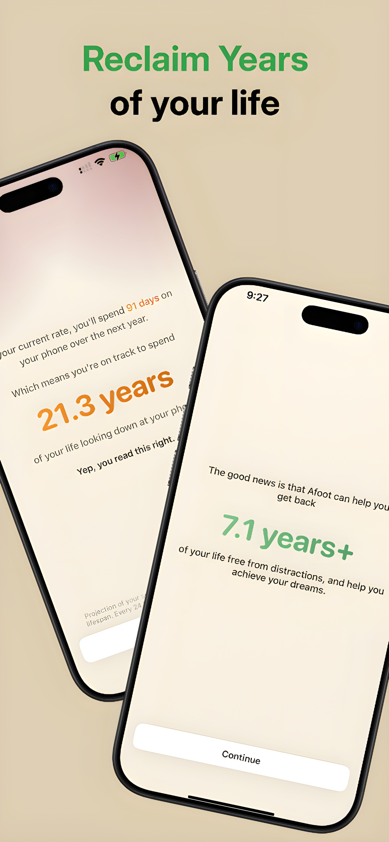 Afoot: Walk to Scroll screenshot 4