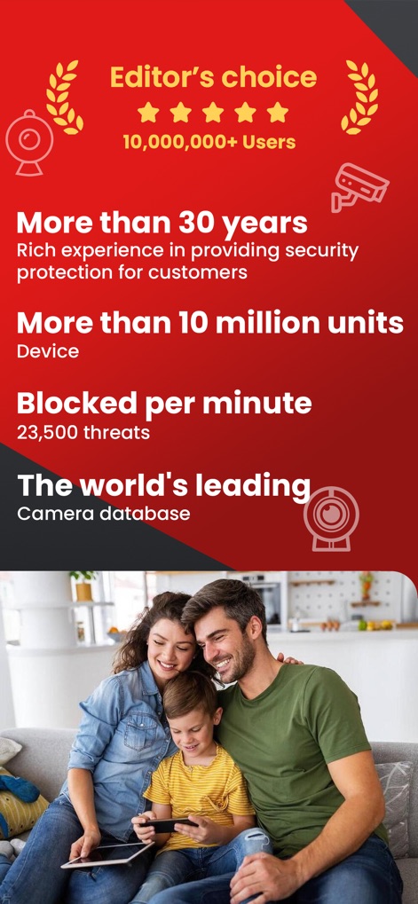 AI Hidden Camera: Privacy Safe - Utilities App | MWM
