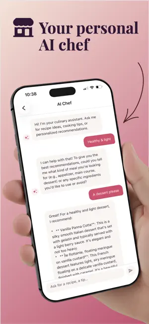 La Baguette - Smart Recipes screenshot 4