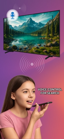 Android TV Remote Control. Screenshot 6 of 7