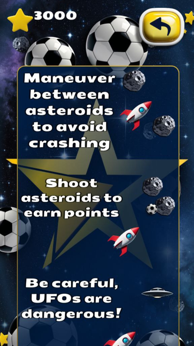 Estrella Blast Screenshot