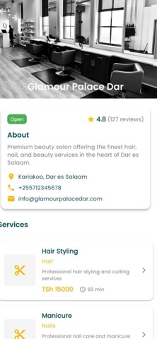 Bhela App screenshot