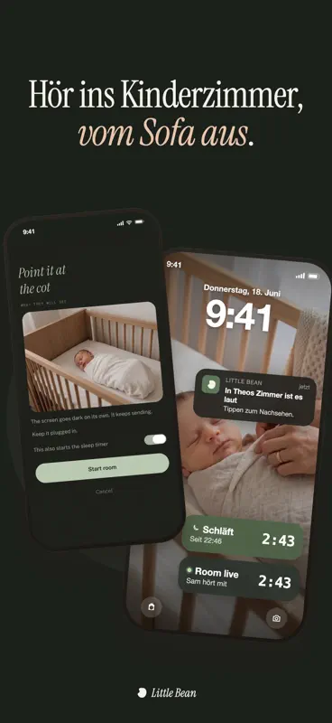 Little Bean: Baby Tagebuch screenshot 5 of 10