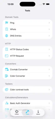 iWebTools 2 screenshot 6