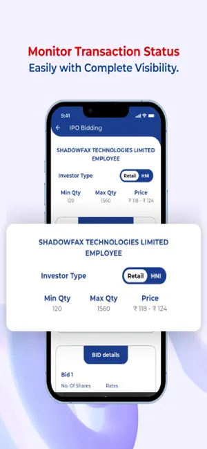 JM Finvest screenshot 4